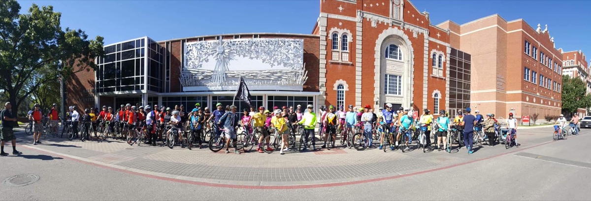 Ride Broadway with City Council and the Mayor