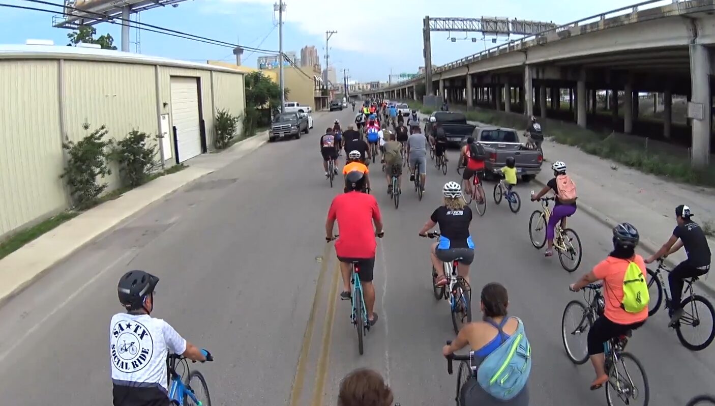 Why your complete streets aren't complete, and what to do about them in San Antonio